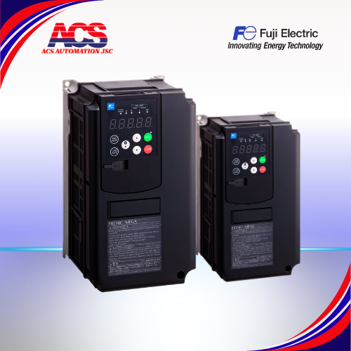 Biến tần Fuji Mega G2S 3P 380V FRN1480G2S- 4G 630kW