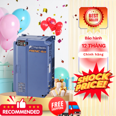 Biến tần Fuji ACE E2S- Giá tốt, Hàng sẵn kho
