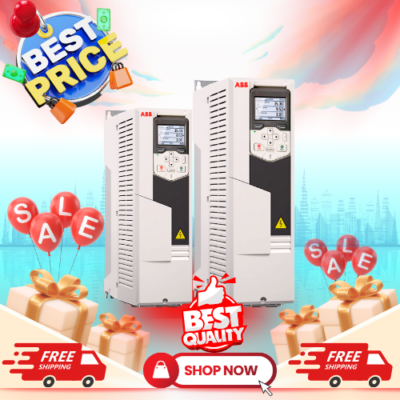 Biến tần ABB ACS580 Giá tốt- Luôn sẵn kho