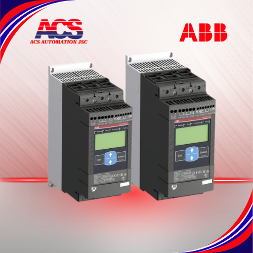 Khởi động mềm ABB PSE 3P 380V PSE370-600-70 200kW